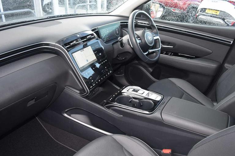 Used Hyundai TUCSON BD23MOF 12