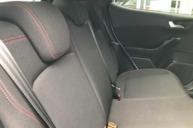 Used Ford Fiesta FD73BKN 9