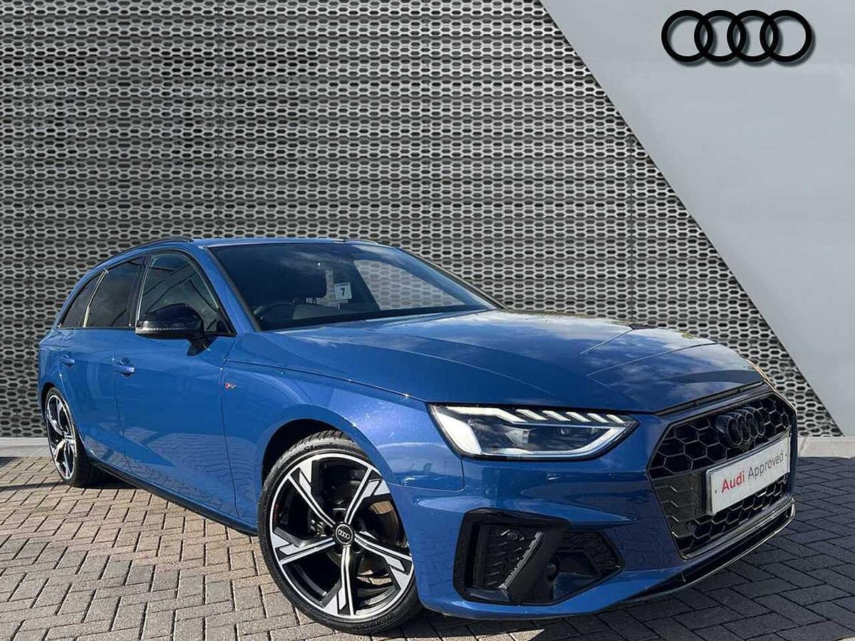 2023 Audi A4