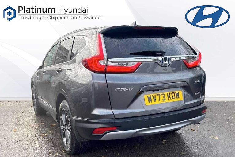Used Honda Cr-v WV73KOW 3