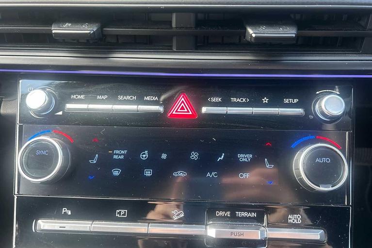 Used Hyundai SANTA FE WN26NFO 16