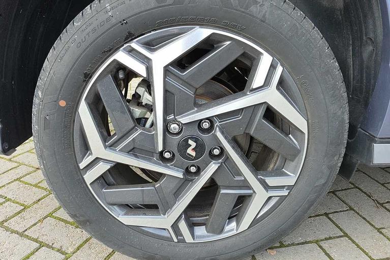 Used Hyundai KONA LA24MYN 5