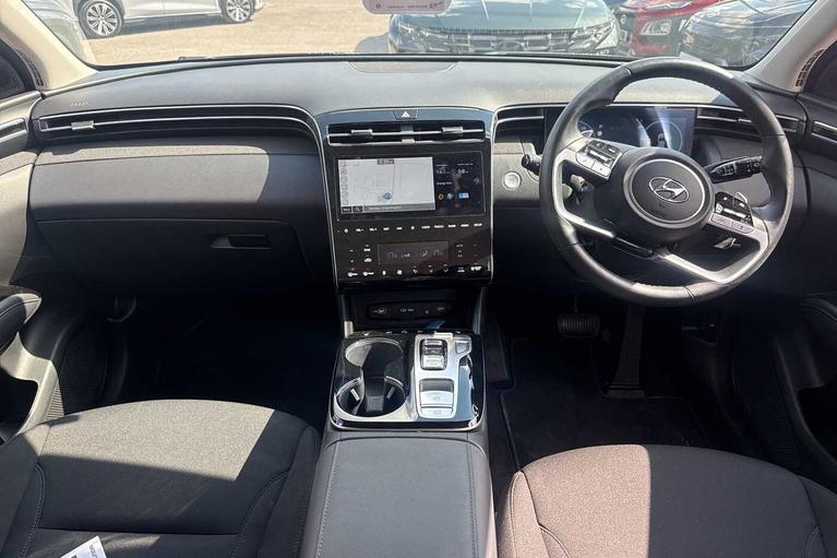 Used Hyundai TUCSON WR23OSC 12