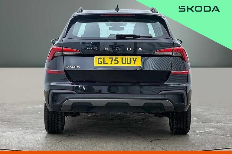 Used Skoda Kamiq GL75UUY 8