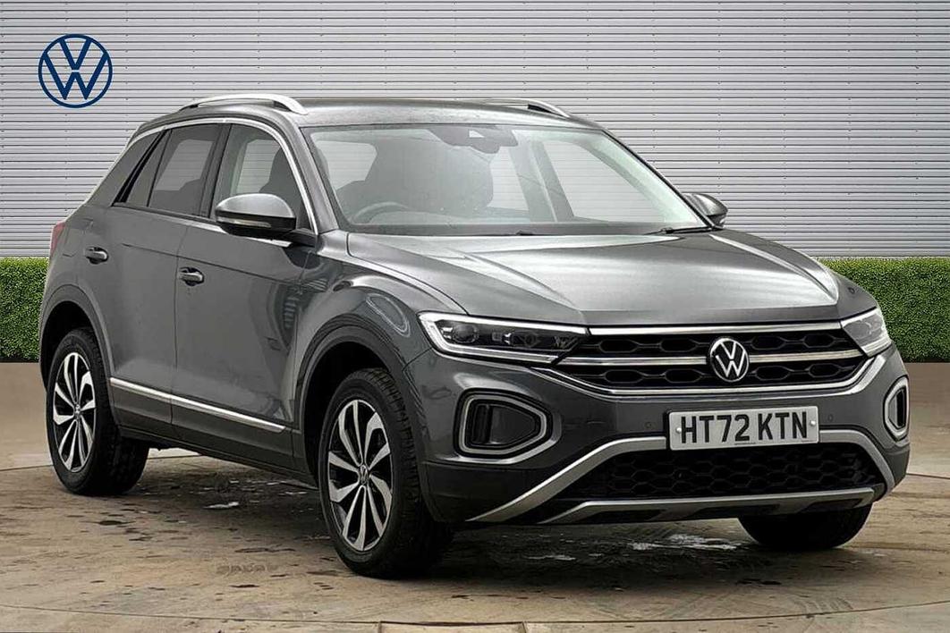 Volkswagen T-roc 1.5 TSI Style 5dr DSG