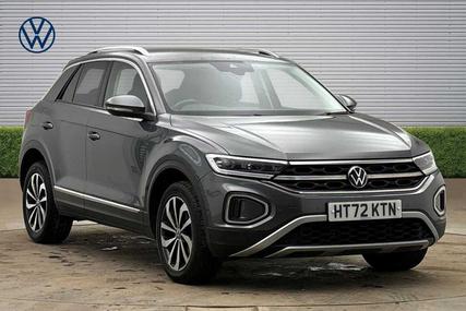 Used 2023 Volkswagen T-roc 1.5 TSI Style 5dr DSG at Martins Group