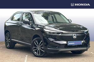 Used 2023 Honda Hr-v 1.5 eHEV Elegance 5dr CVT Crystal Black