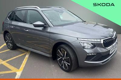 Used 2024 Skoda Kamiq 1.5 TSI SE L 5dr DSG at Heritage ŠKODA