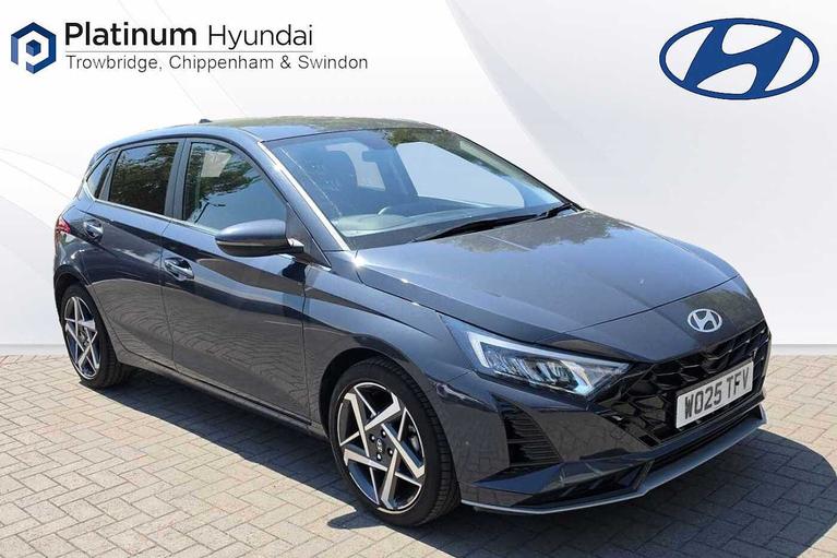Used Hyundai i20 WO25TFV 1