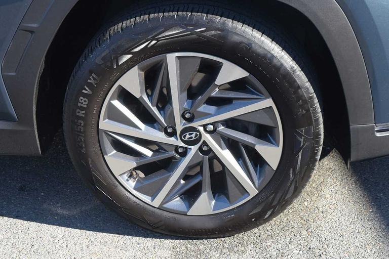 Used Hyundai TUCSON BD73TXA 5