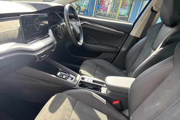 Used Skoda Octavia Estate CU24VYZ 2
