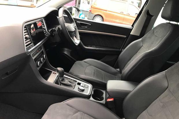 Used SEAT Ateca OV73WJM 2