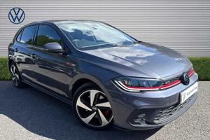 Used 2025 Volkswagen Polo 2.0 TSI GTI 5dr DSG Smokey Grey