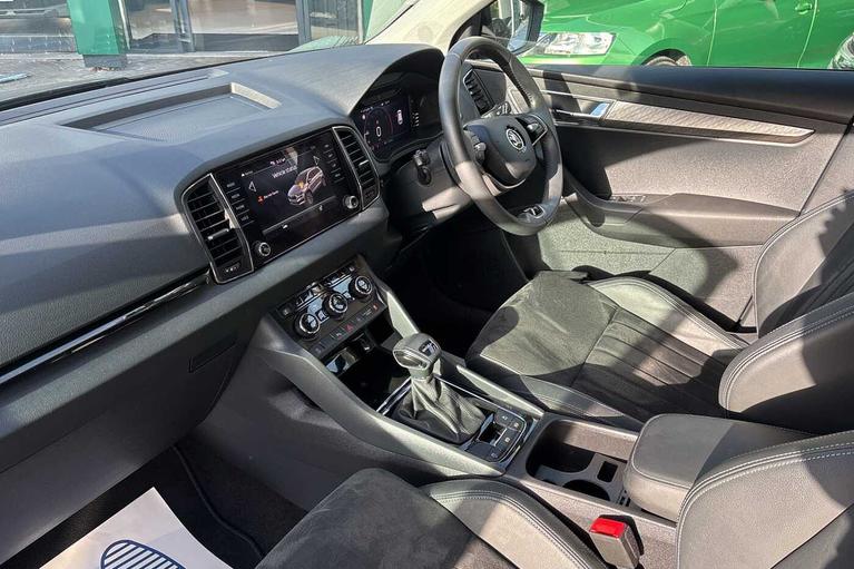 Used Skoda Karoq WP74OLH 2