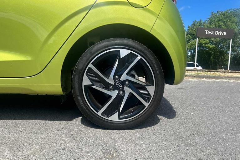 Used Hyundai i10 CY24EXR 9