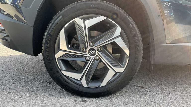 Used Hyundai Tucson HN73LJF 15