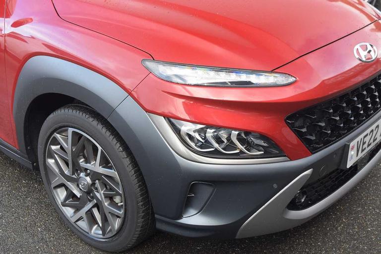 Used Hyundai KONA VE22XJO 4