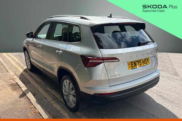 Used Skoda Karoq EN75HSY 3