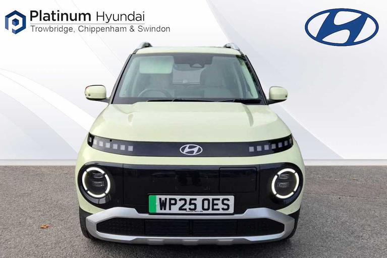 Used Hyundai Inster WP25OES 6
