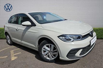 Used 2022 Volkswagen Polo 1.0 Life 5dr at Martins Group