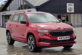 Used Skoda Karoq KM75NYR 1