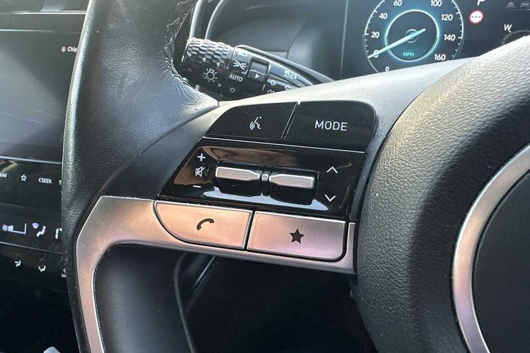 Used Hyundai TUCSON WN23HYU 14