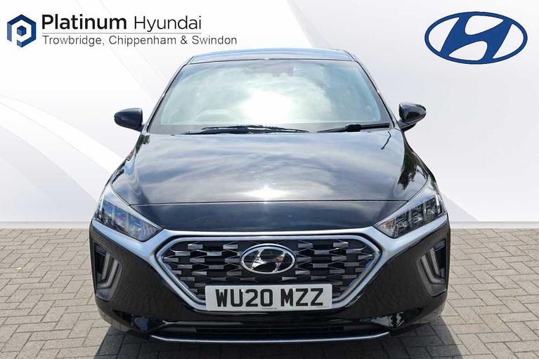 Used Hyundai IONIQ WU20MZZ 6