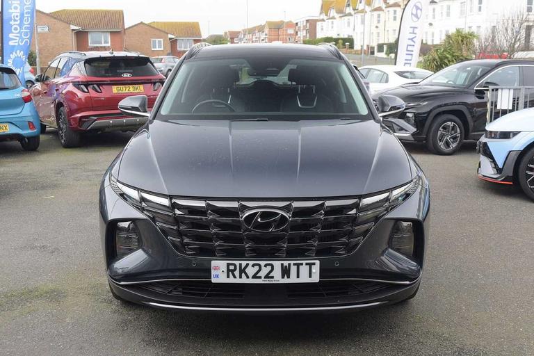 Used Hyundai TUCSON RK22WTT 2
