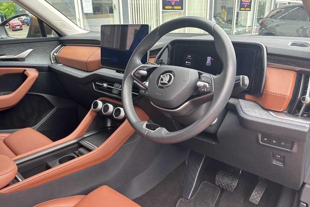Used Skoda Kodiaq CT24AAE 6