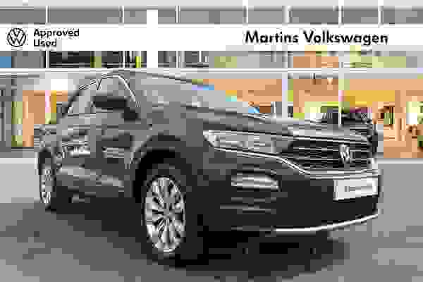 Used 2020 Volkswagen T-ROC 2017 1.5 TSI SE 150PS EVO Urano Grey at Martins Group
