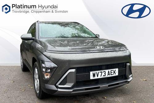 2023 Hyundai Kona