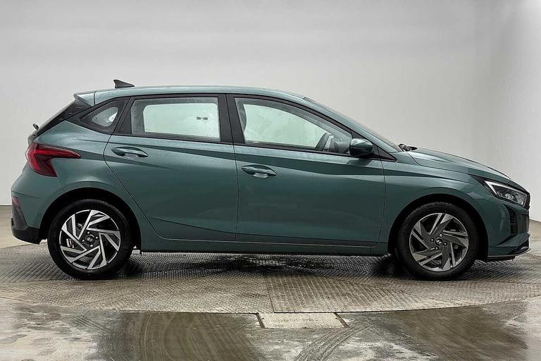Used Hyundai i20 EY74DOA 3