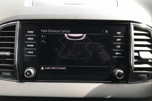 Used Skoda Karoq CV73WUC 10