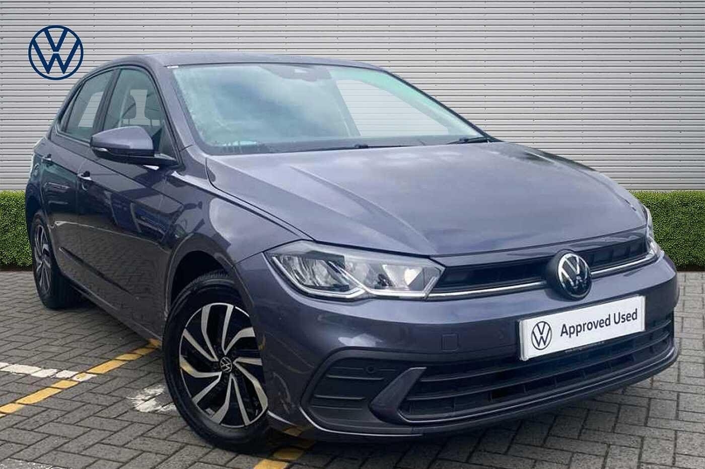 2022 Volkswagen Polo