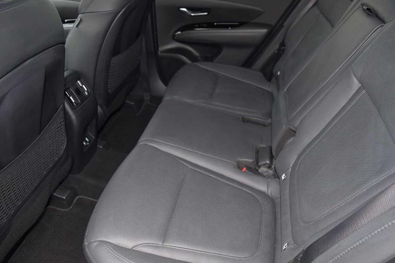 Used Hyundai TUCSON RK22WTT 14