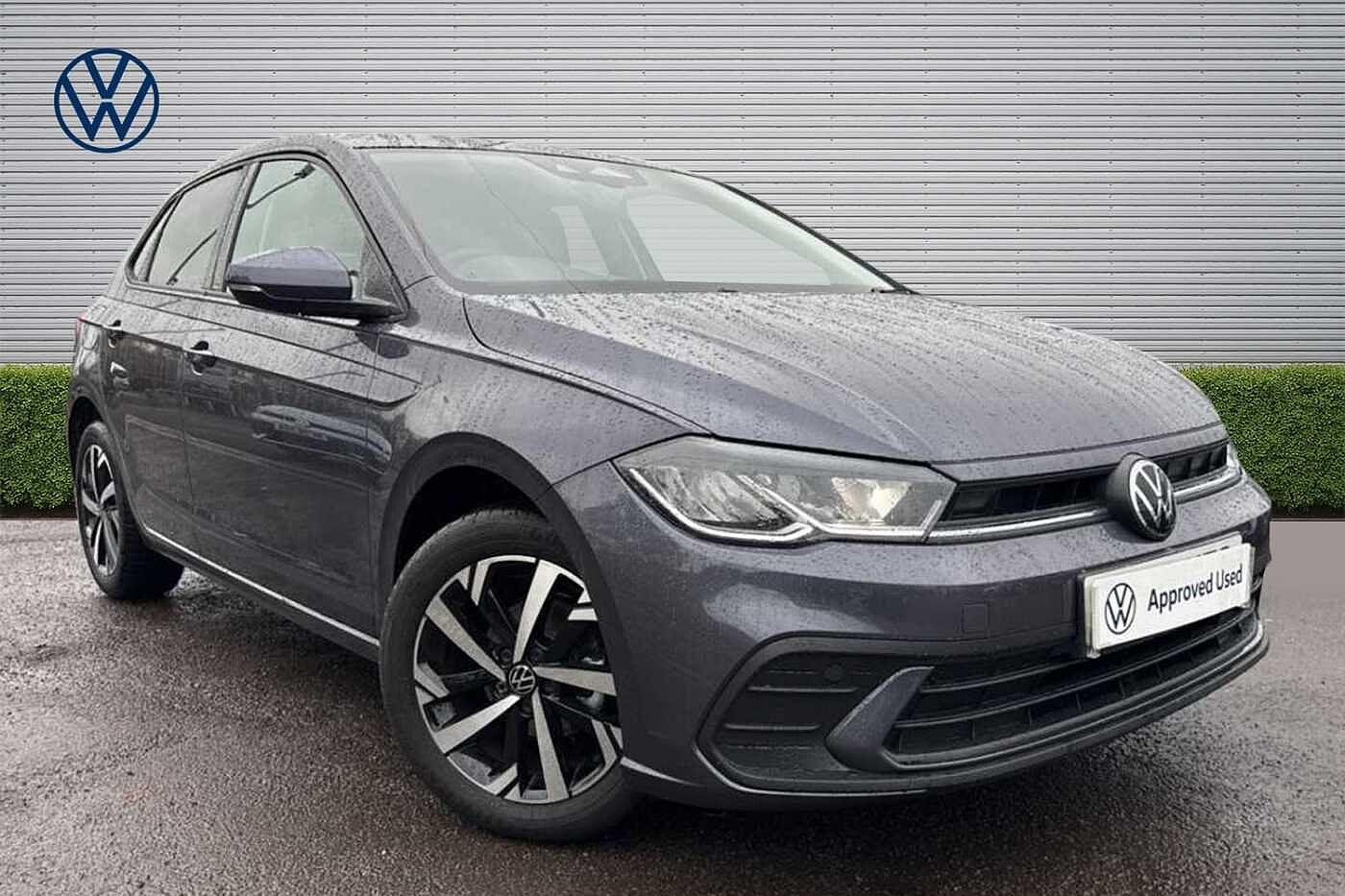 2026 Volkswagen Polo