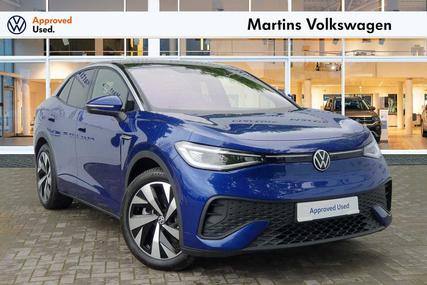 Used 2023 Volkswagen ID.5 Max 77kWh Pro Performance 204PS Automatic 5 Door at Martins Group