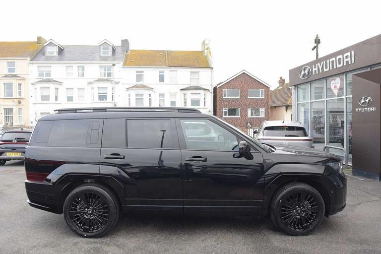 Used Hyundai SANTA FE GY26SFK 7