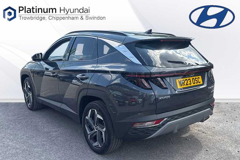 Used Hyundai TUCSON WR23OSC 3