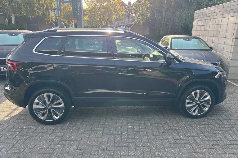 Used Skoda Karoq WP74OLH 4