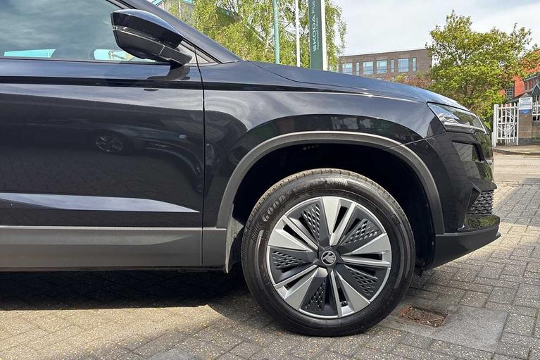 Used Skoda Karoq LT24XYX 13