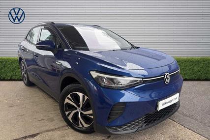 Used 2023 Volkswagen ID.4 125kW Life Ed Pure Perf 52kWh 5dr Auto [110kW Ch] at Martins Group