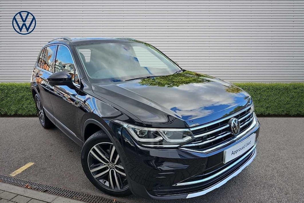 Volkswagen Tiguan 1.5 TSI 150 Elegance 5dr DSG