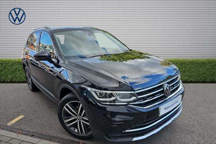 Used 2023 Volkswagen Tiguan 1.5 TSI 150 Elegance 5dr DSG at Martins Group