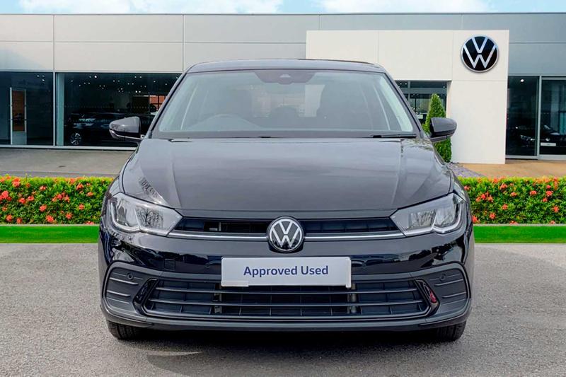 Used Volkswagen Polo RE73CVP 8