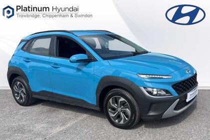 Used Hyundai KONA WM72OOV 1