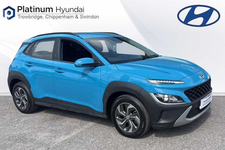 Used Hyundai KONA WM72OOV 1