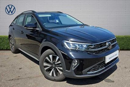 Used 2025 Volkswagen Taigo 1.0 TSI Life 5dr at Martins Group