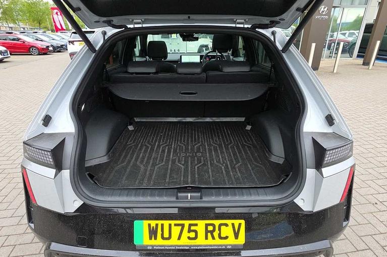 Used Hyundai IONIQ 5 WU75RCV 10