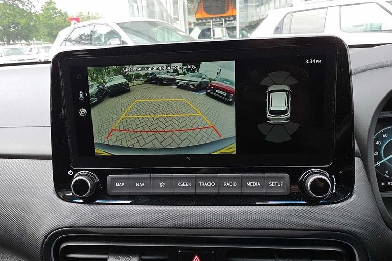 Used Hyundai KONA WU72RZL 13